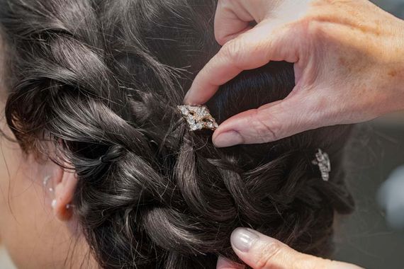 Hochzeit Friseur